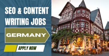 Seo jobs in germany