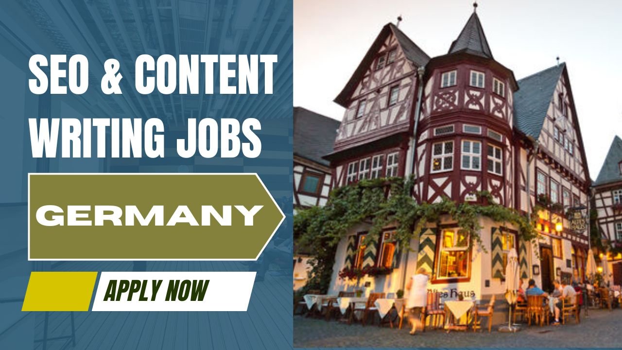 Seo jobs in germany