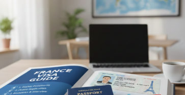 How to get France Visa