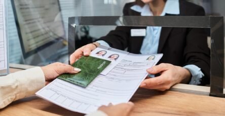 how to get Italy visa